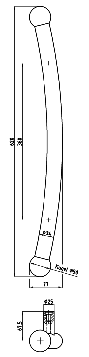 Rohrgriffe